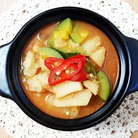 M6-된장찌개